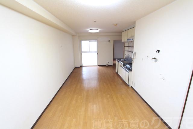 3/17 リビング/ダイニング