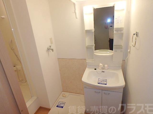 12/17 バルコニー