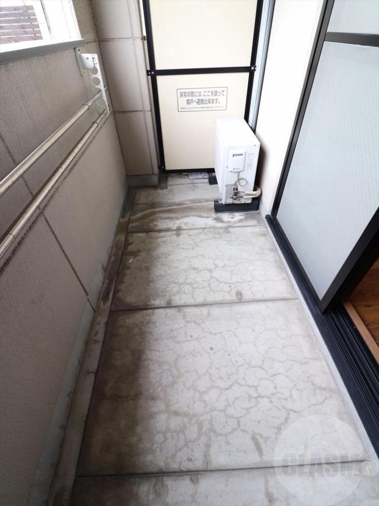 17/30 バルコニー