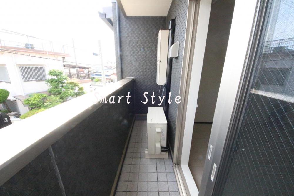 16/30 バルコニー