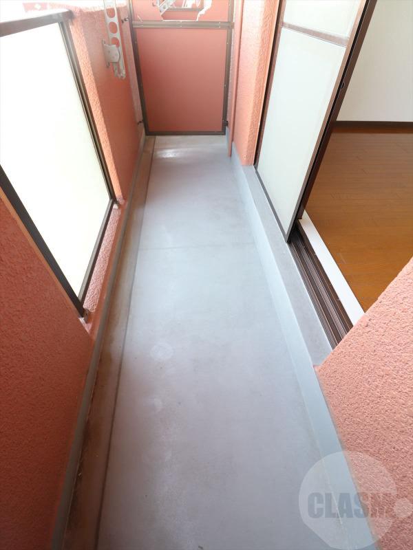 16/30 バルコニー