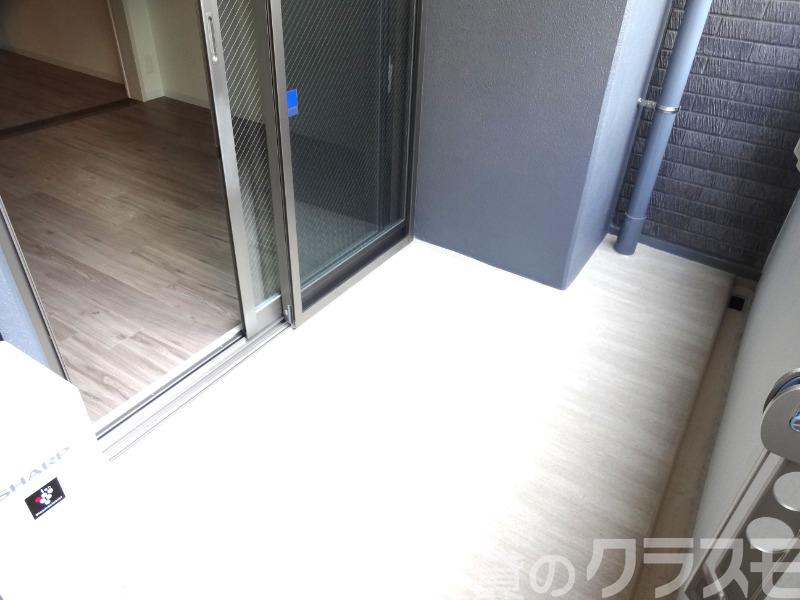 18/30 バルコニー