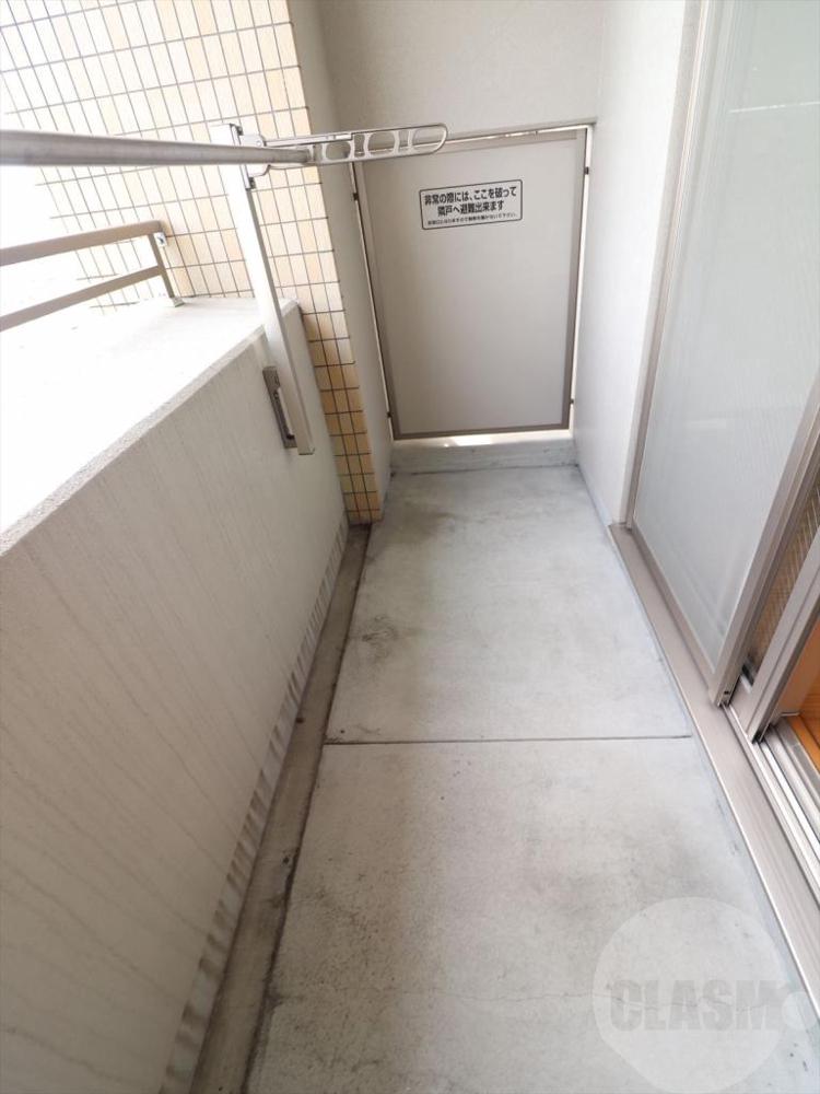 16/30 バルコニー