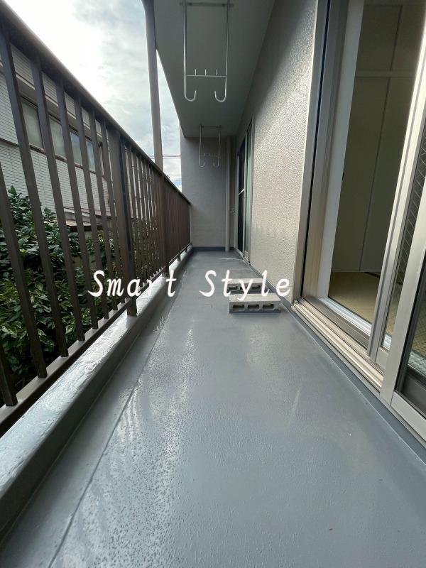 14/29 バルコニー