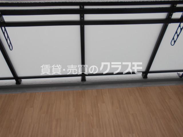 13/30 バルコニー