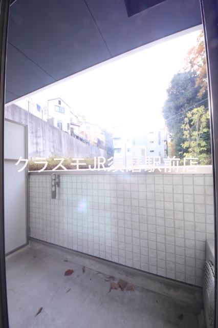 13/30 バルコニー