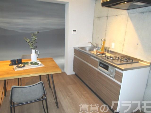 4/24 リビング/ダイニング