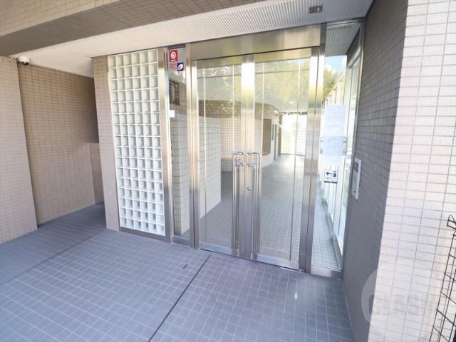 3/11 エントランス