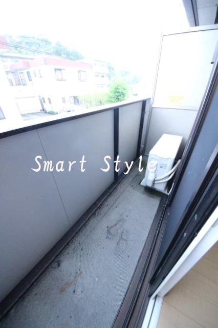 13/28 バルコニー