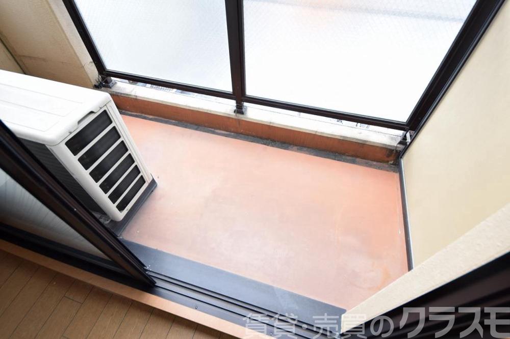 24/30 バルコニー