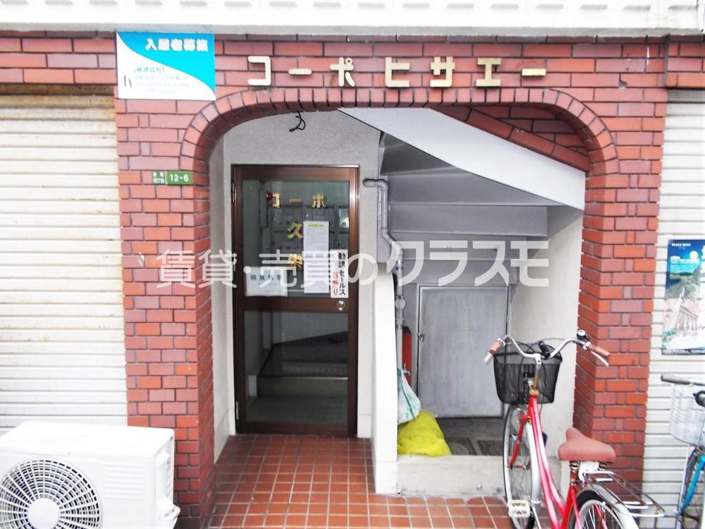 17/28 エントランス