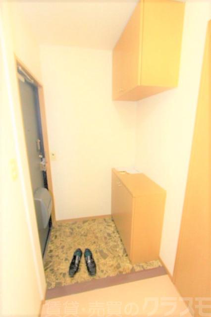 6/28 玄関