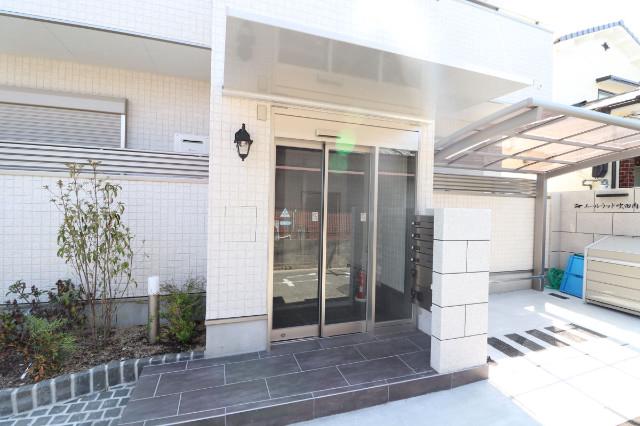 3/11 エントランス