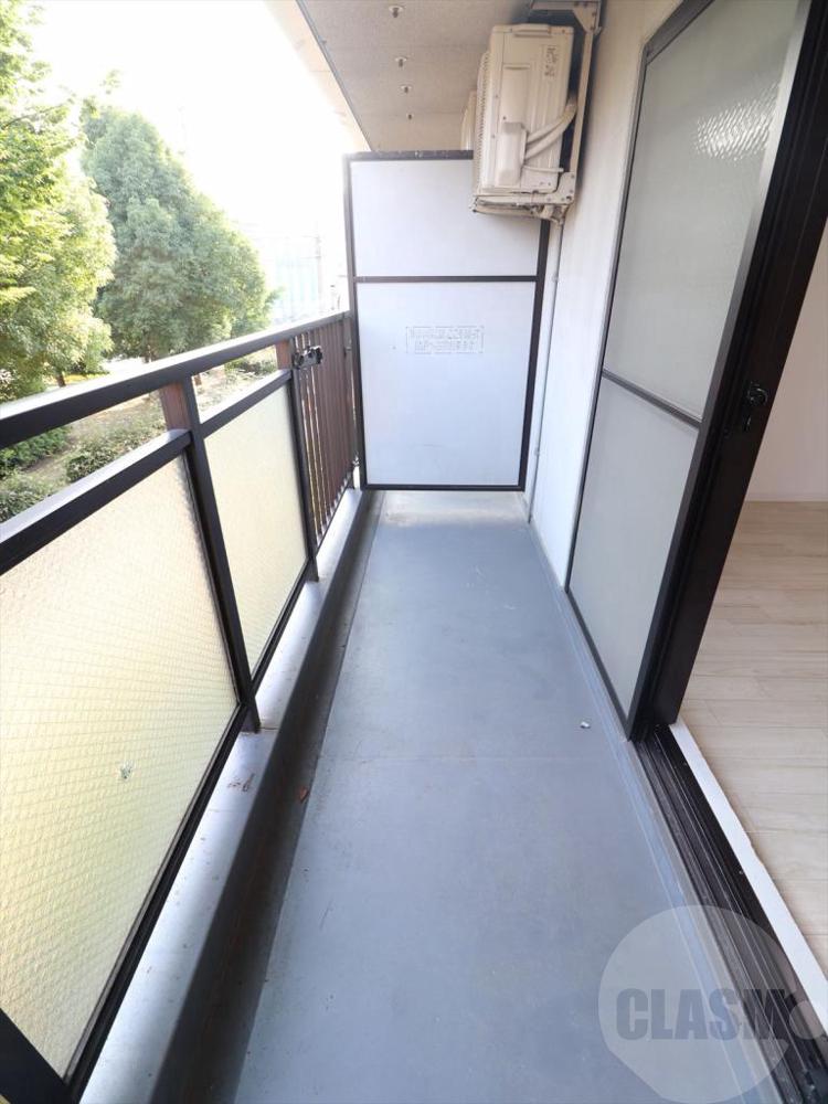 16/30 バルコニー