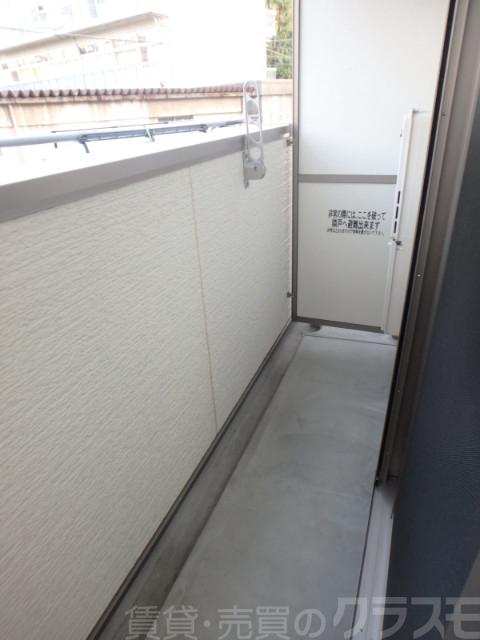 14/27 バルコニー