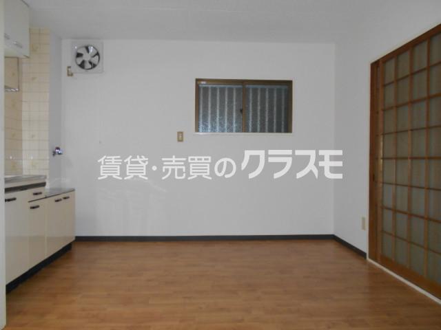 3/27 リビング/ダイニング