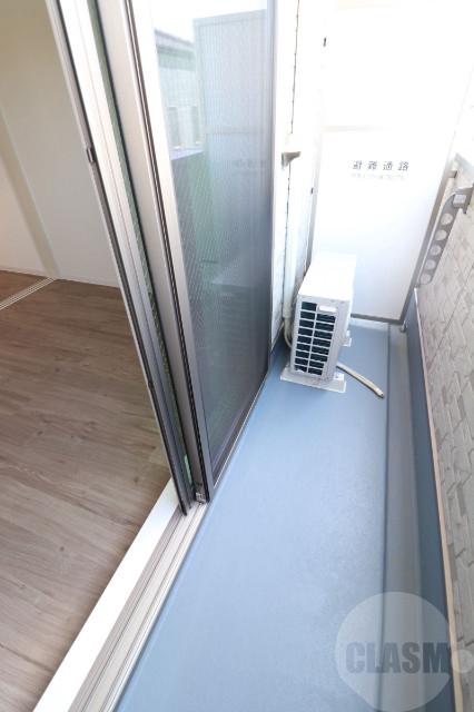 17/29 バルコニー