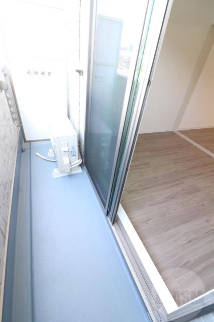 16/29 バルコニー