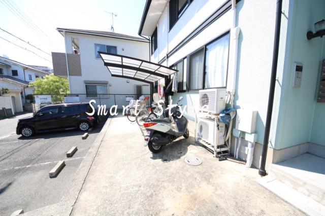 14/30 バルコニー