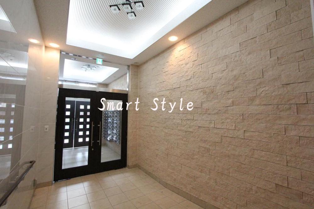 2/11 エントランス