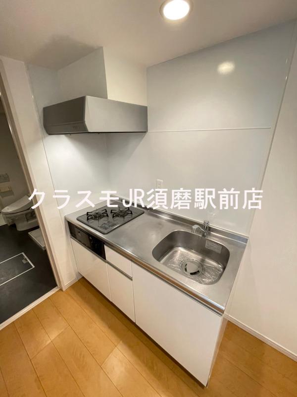 18/30 キッチン