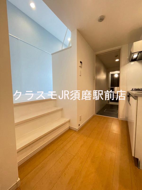 17/30 玄関