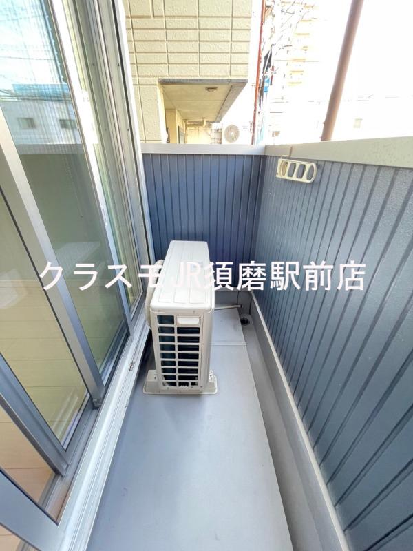 23/30 バルコニー