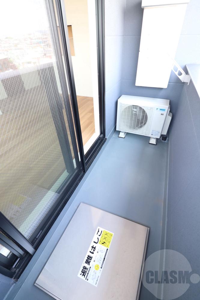 15/30 バルコニー