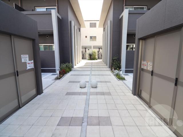 3/11 エントランス