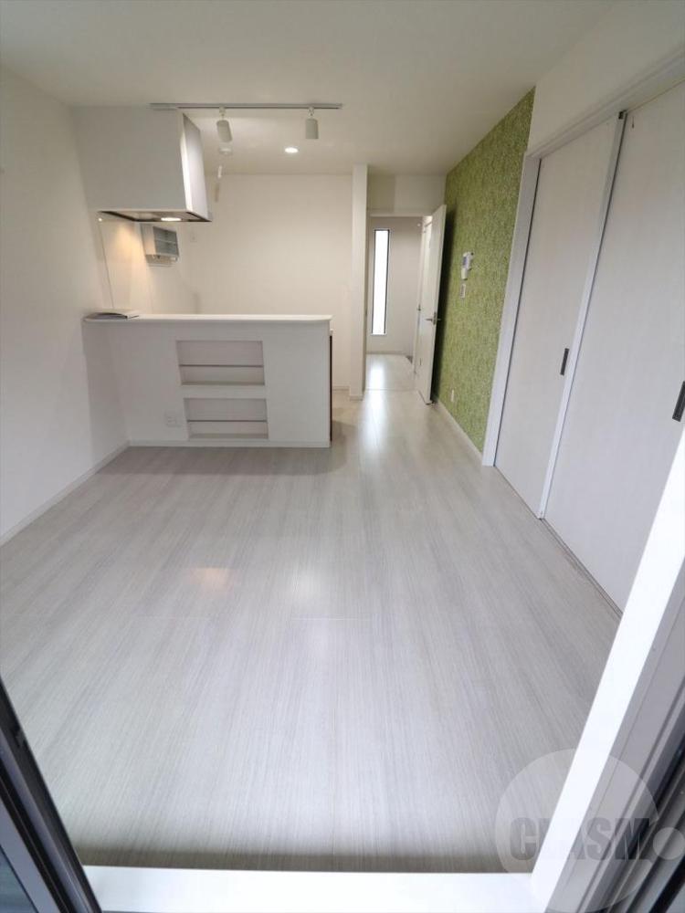 4/30 リビング/ダイニング