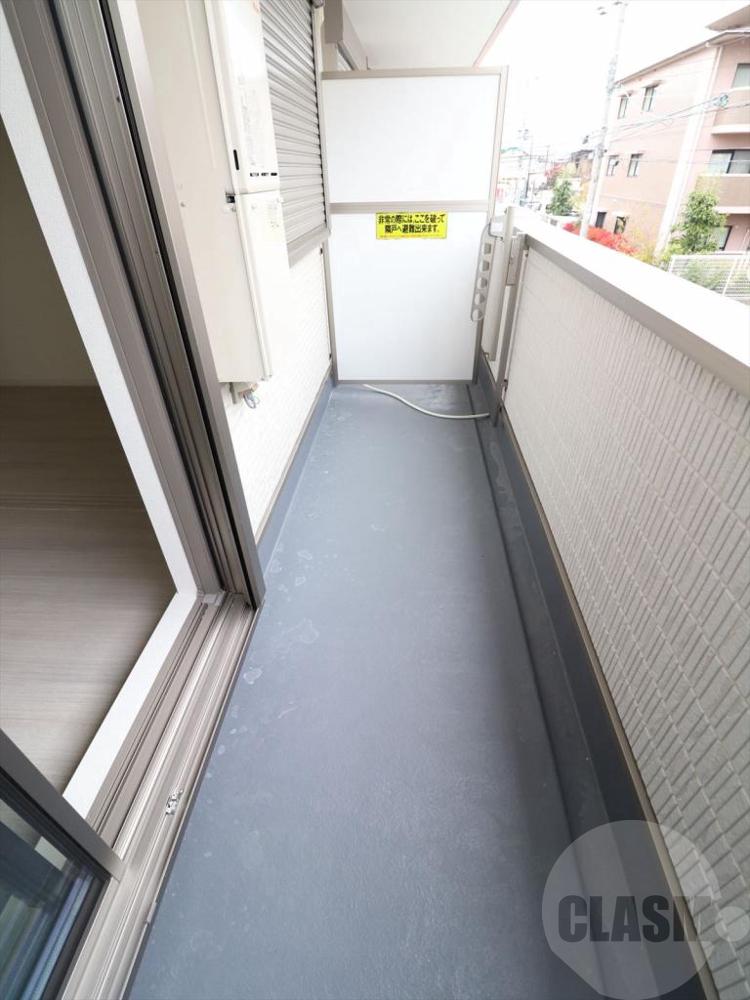 16/30 バルコニー