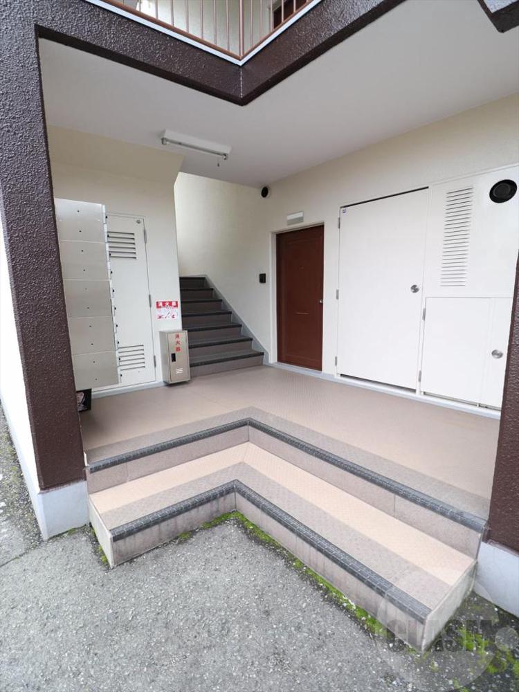 3/11 エントランス