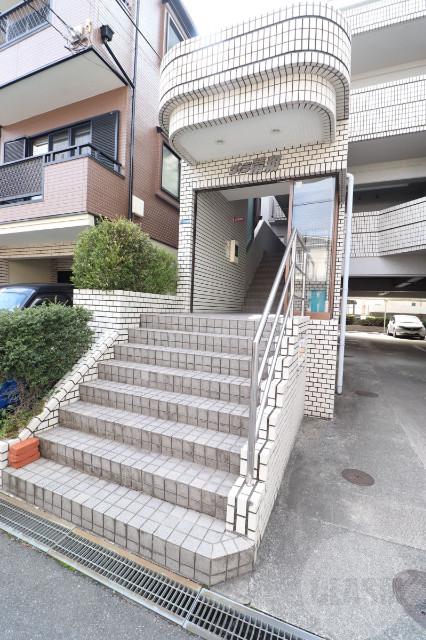 3/11 エントランス