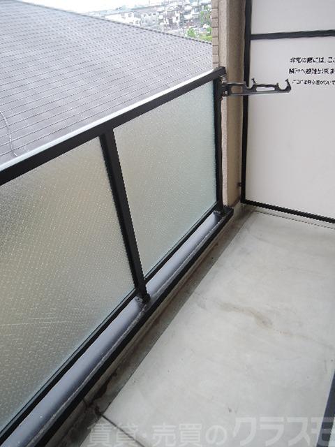 11/16 バルコニー