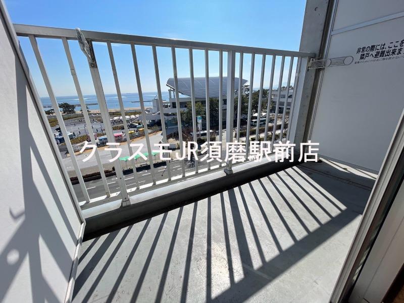 16/29 バルコニー