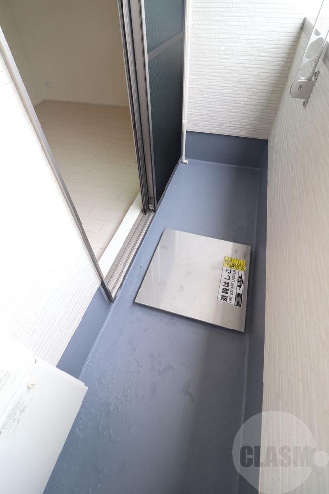 16/30 バルコニー