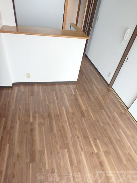 3/17 リビング/ダイニング