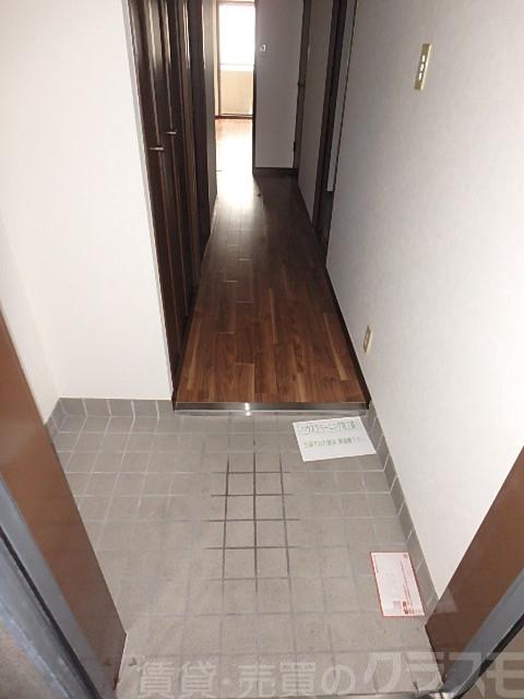 5/17 玄関