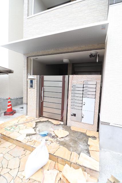 3/11 エントランス