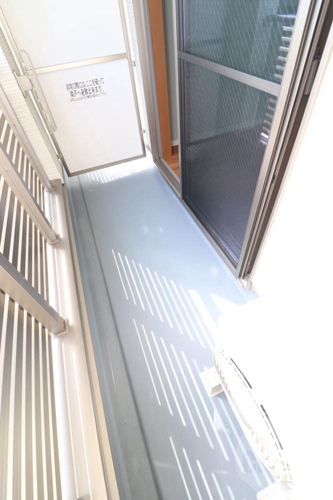 16/30 バルコニー