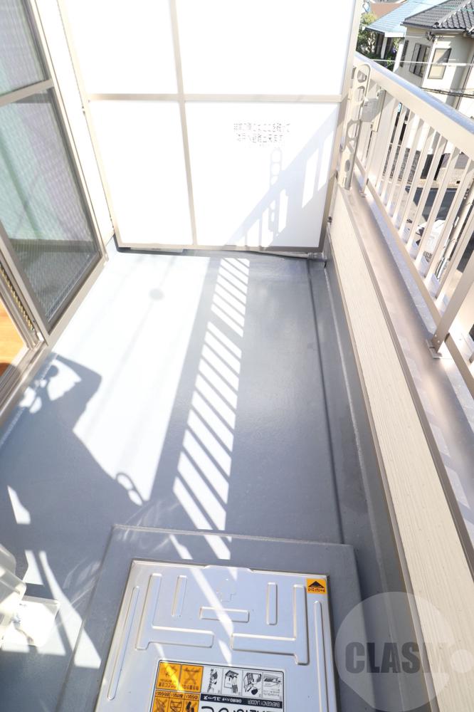 16/30 バルコニー