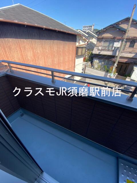 13/29 バルコニー