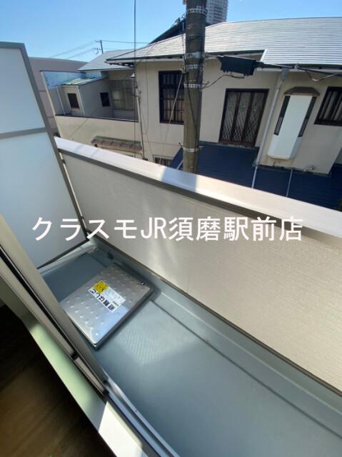 13/29 バルコニー