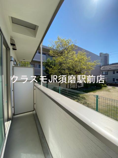 13/26 バルコニー