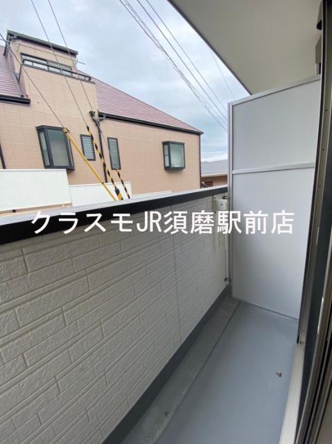 13/25 バルコニー