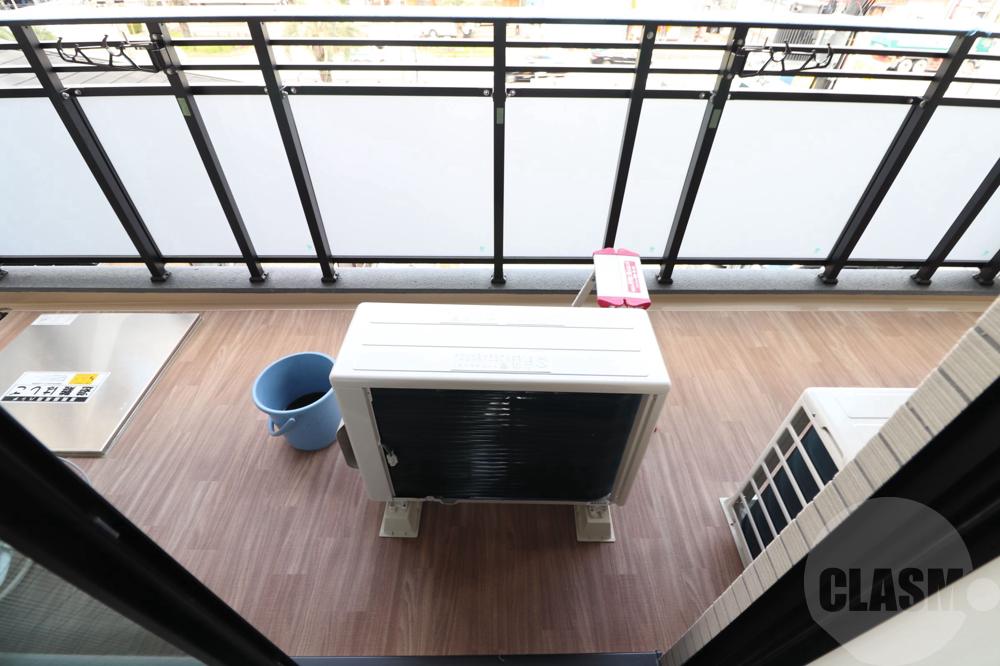 15/30 バルコニー