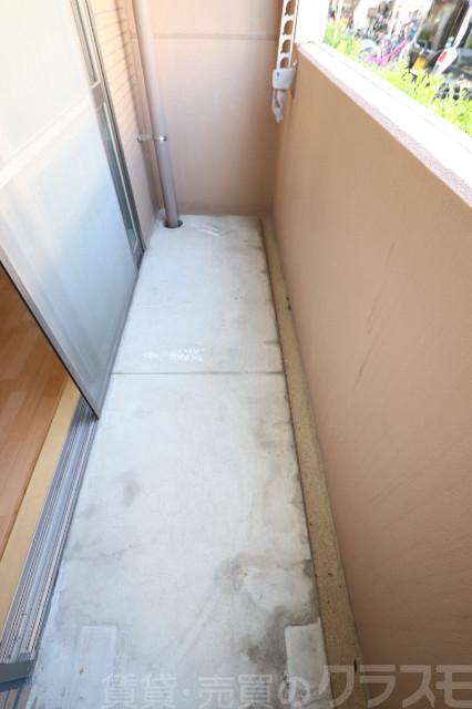 11/21 バルコニー