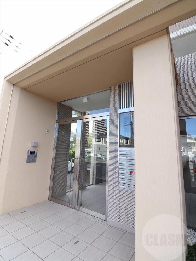 3/11 エントランス