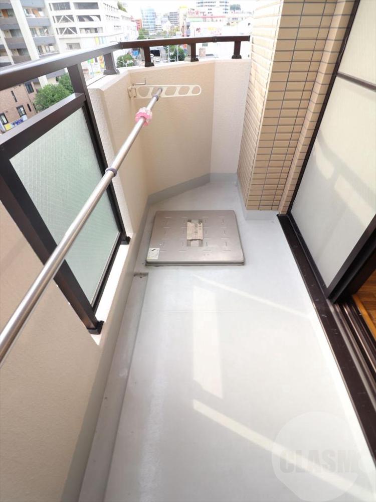 17/30 バルコニー