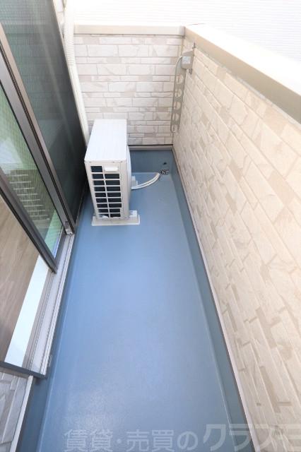 11/20 バルコニー